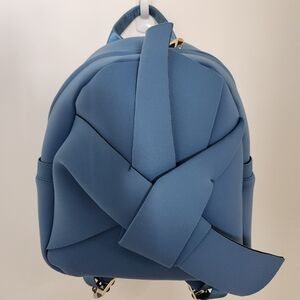 Popflex Active By Blogilates Mavoureen Mini Backpack (Blue)